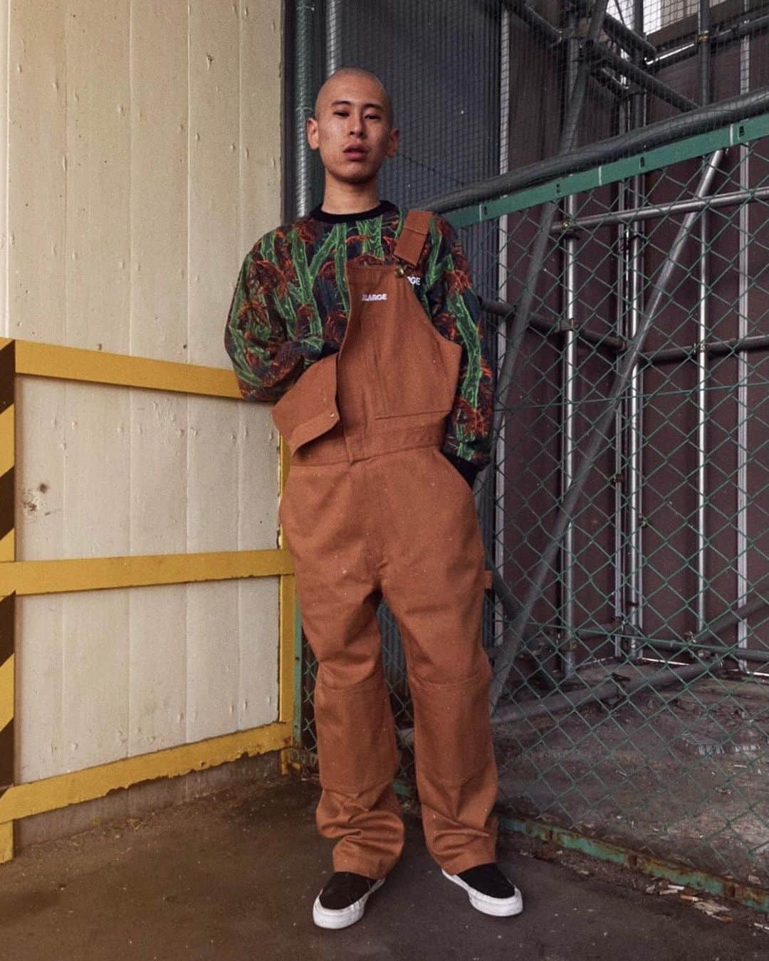 XLARGE®︎ SNAP XLARGE®︎ official SNAP instagramのインスタグラム