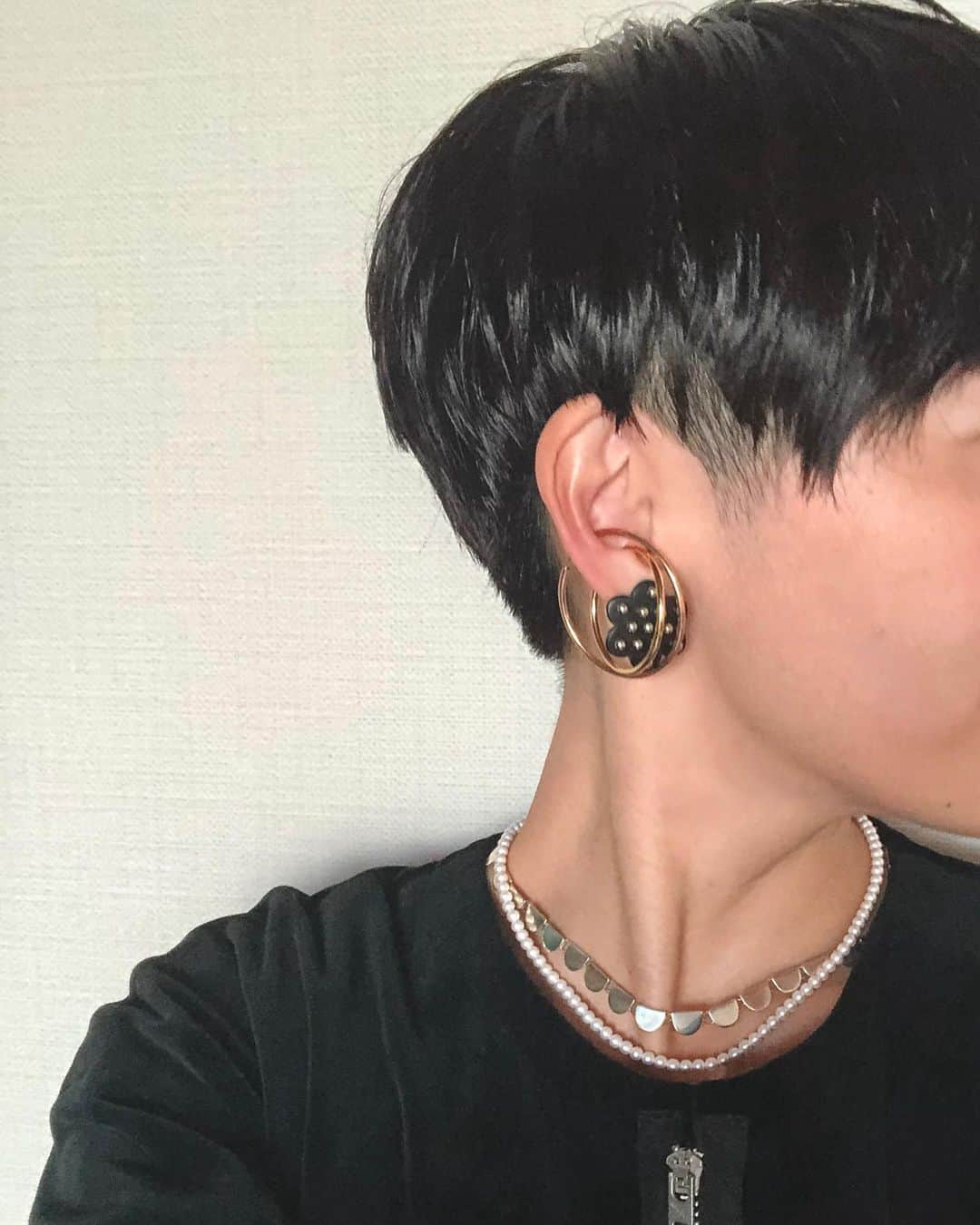 プティローブノアーのインスタグラム