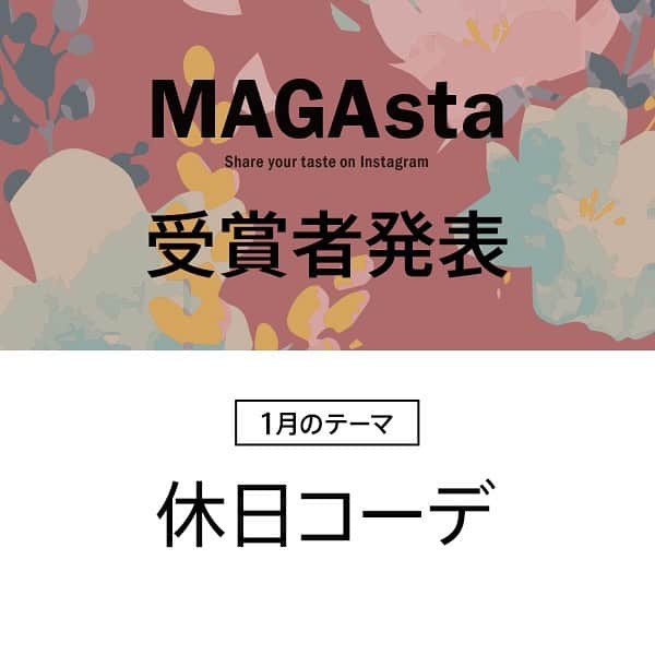 MAGASEEK(マガシーク) のインスタグラム