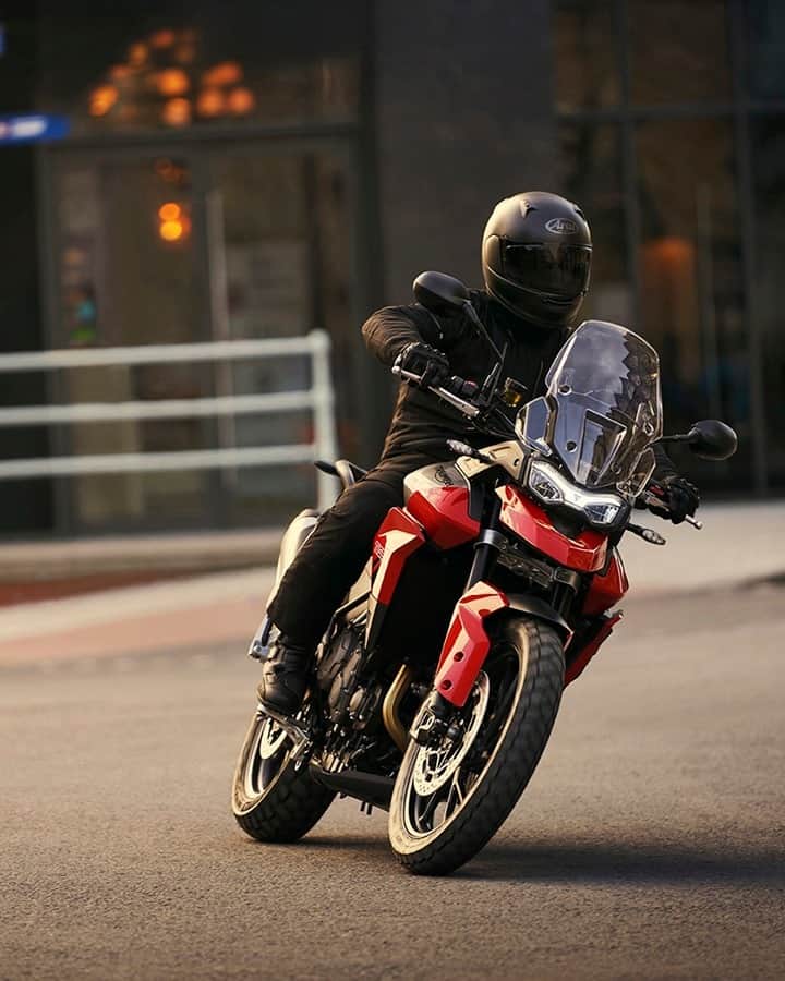 Triumph Motorcycles Japanのインスタグラム
