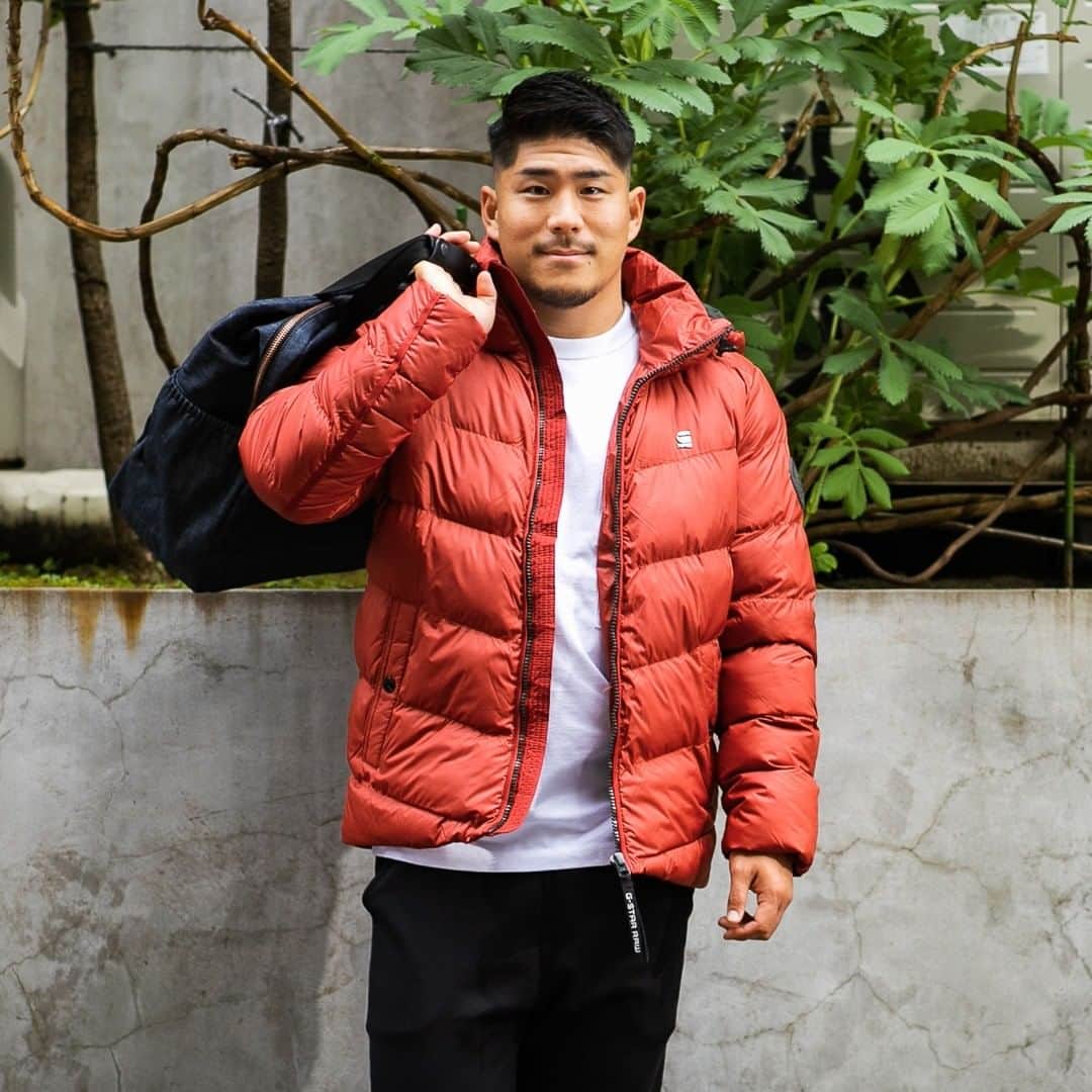 G-Star RAW Japanのインスタグラム