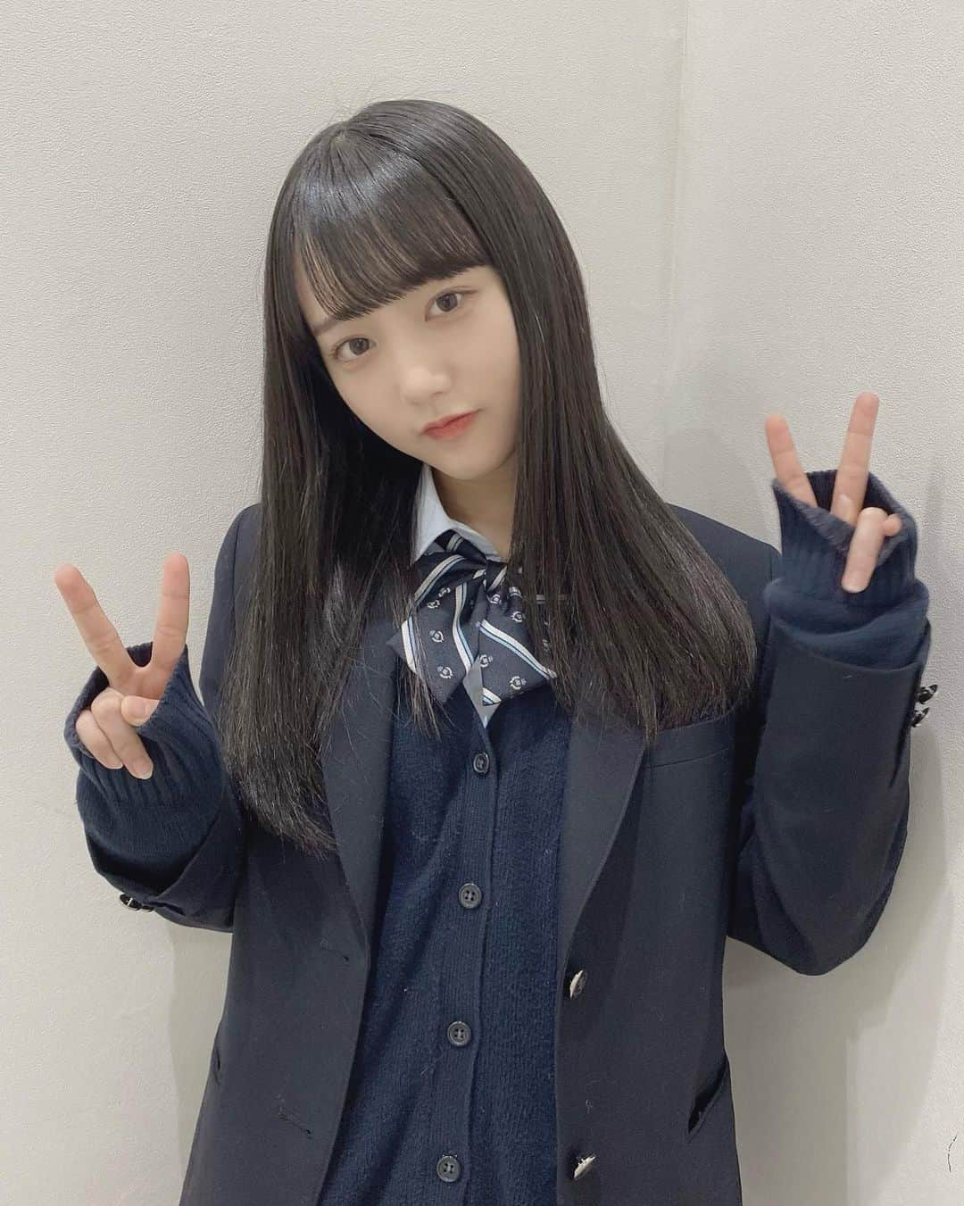 田島櫻子さんのインスタグラム写真 - (田島櫻子Instagram)「あと制服着れるのも1年😢」2月2日 20時02分 - sakurako219