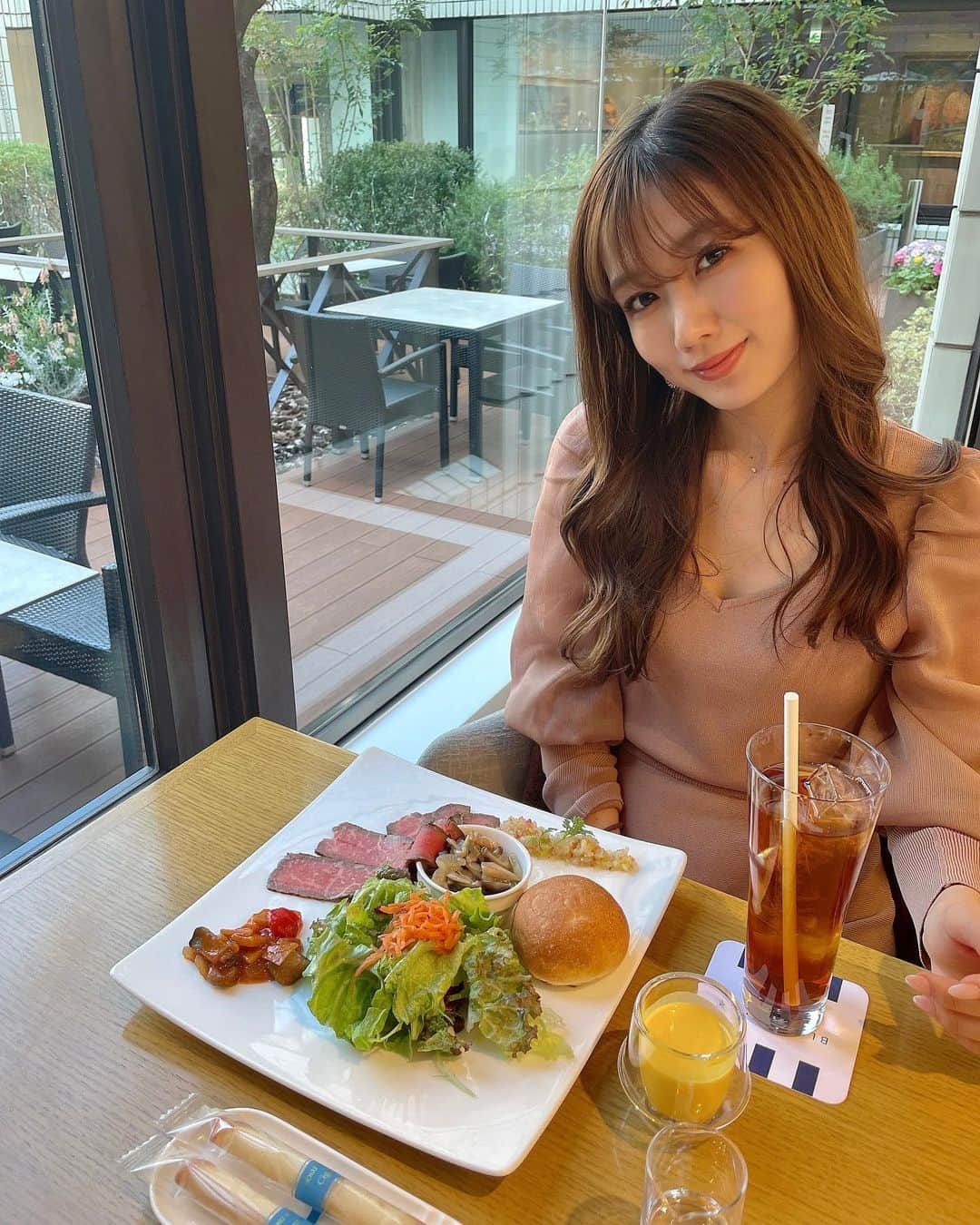 水越愛華のグルメインスタ