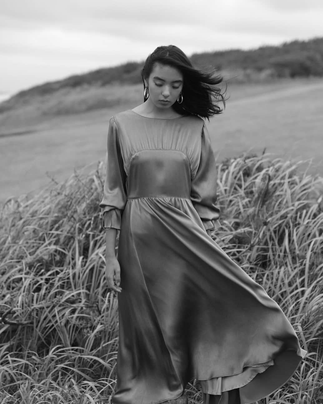 のインスタグラム：「🌪」