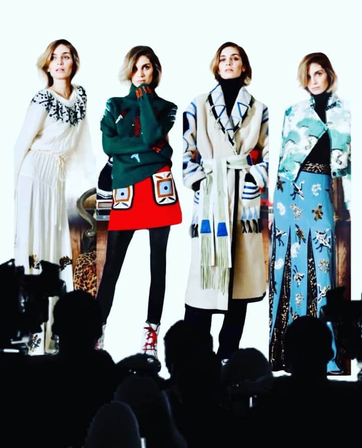 ミッシェルクランのインスタグラム