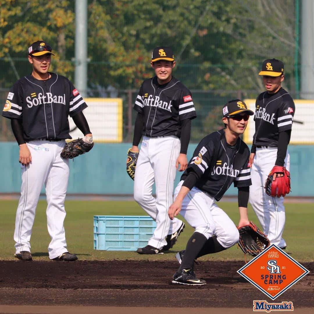 福岡ソフトバンクホークスのインスタグラム
