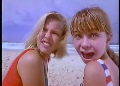 荒井 結生 Yuki Araiのインスタグラム：「miki HOUSE(1992) 「ハミルトンの夏休み」角松敏生 (1992) miki HOUSE CF(Commercial Film)イメージソング  作曲・編曲:角松敏生」