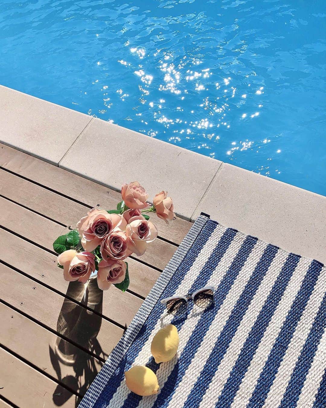 山脇道子のインスタグラム：「朝は豪雨 午後には晴れて 良い撮影ができました☀️」