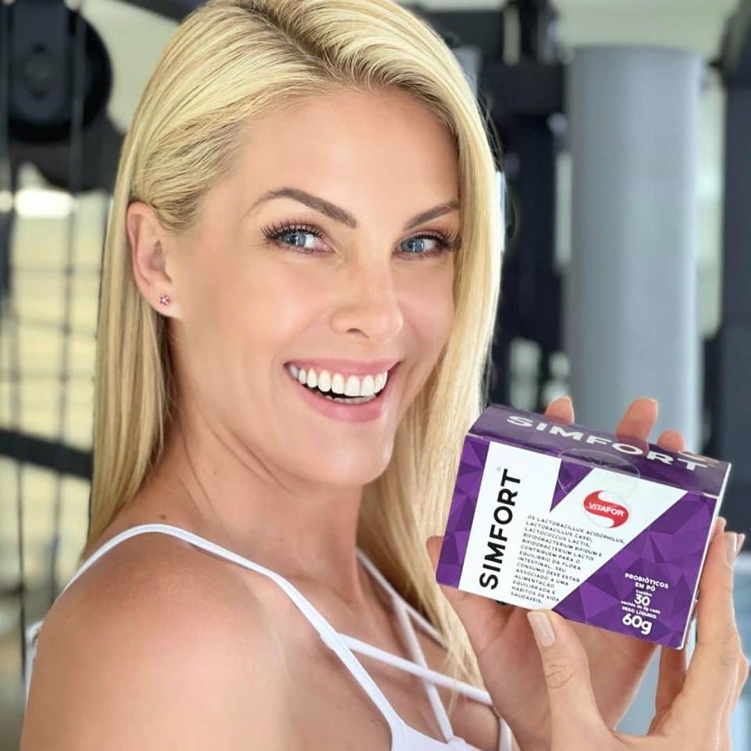Ana Hickmannのインスタグラム