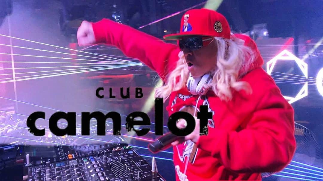 DJ KOOのインスタグラム