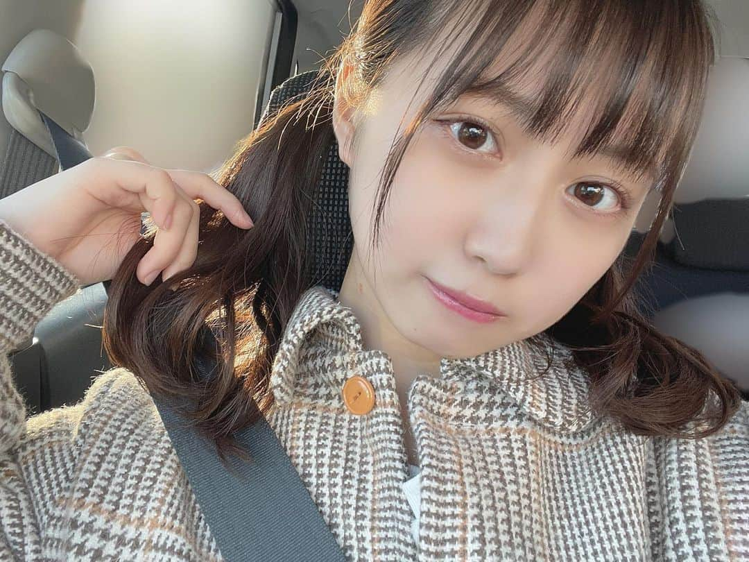 山田杏華さんのインスタグラム写真 - (山田杏華Instagram)「﻿ ツインテールの日なので前にツインテールした時の写真を何枚か🎀🤍﻿ ﻿ 制服着てる写真が1番最近の写真だよ〜！﻿ ﻿ #ツインテールの日」2月2日 20時40分 - kyoka_1103