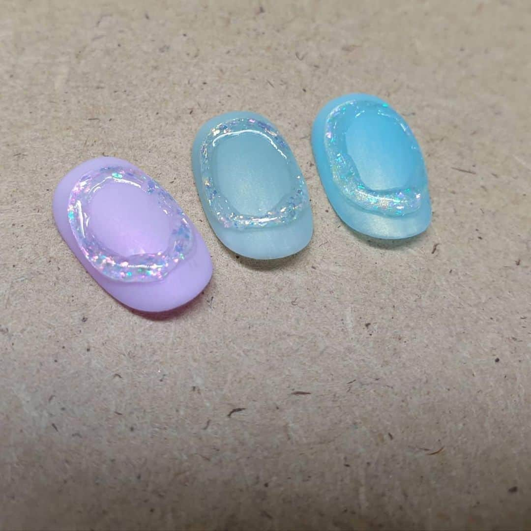 Icegel Nailのインスタグラム