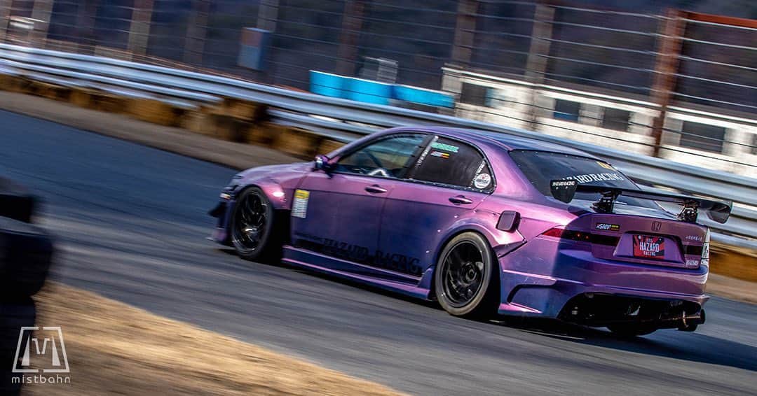 mistbahnさんのインスタグラム写真 - (mistbahnInstagram)「_ HAZARD RACING Honda CL7 Accord Euro R _ Shot on Jan-31 2021 "CTAC(Central Time Attack Challenge)" at Central Circuit (Hyogo, Japan). _ owner: @hazard8310 photo: @mistbahn _ _ JP) 2021年01月31日、セントラルサーキットで開催されたCTAC(セントラル・タイムアタック・チャレンジ)で撮影。 _ _ #ctac #ctac2021 #centralcircuit #セントラルサーキット #hazardracing #ハザードレーシング #honda #hondaccord #ホンダアコード #アコード #accord #cl7 #tsxgang #tsxgangworldwide #cl9 #tsx #acuratsx #hondaaccordeuror #euror #kseries #k20a #k20 #vtec #timeattack #timeattackjapan #hondasontrack #becauseracecar」2月2日 20時51分 - mistbahn