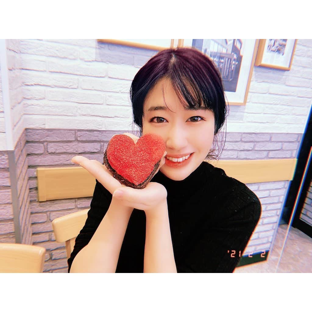 林唯衣さんのインスタグラム写真 - (林唯衣Instagram)「❤️❤️❤️❤️❤️」2月2日 20時49分 - yui__hayashi