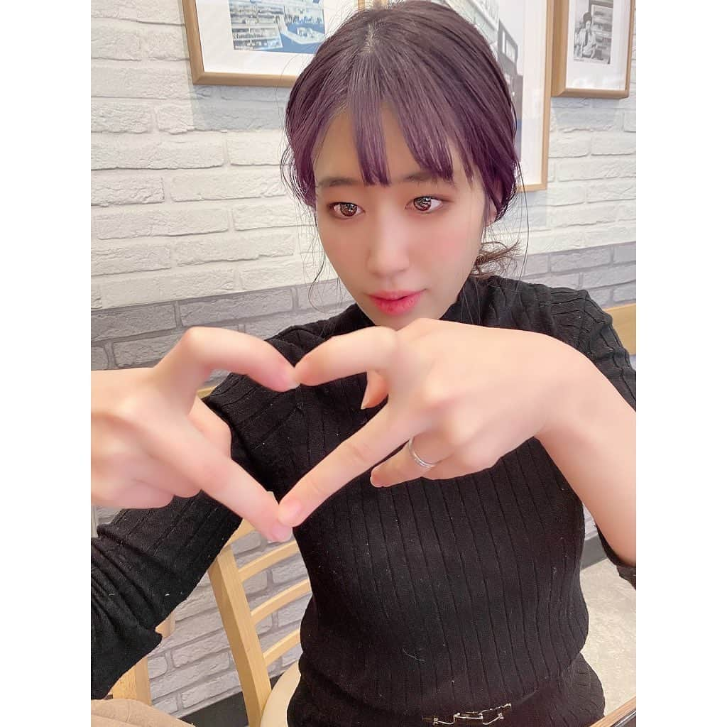 林唯衣さんのインスタグラム写真 - (林唯衣Instagram)「❤️❤️❤️❤️❤️」2月2日 20時49分 - yui__hayashi