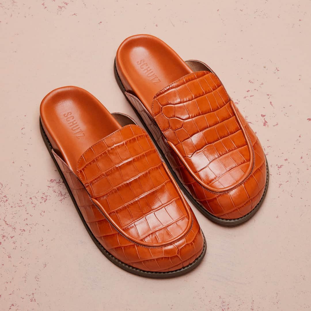 Schutzのインスタグラム：「NEW IN - SCHUTZ CLAIRE ❤️ #schutzclaire」