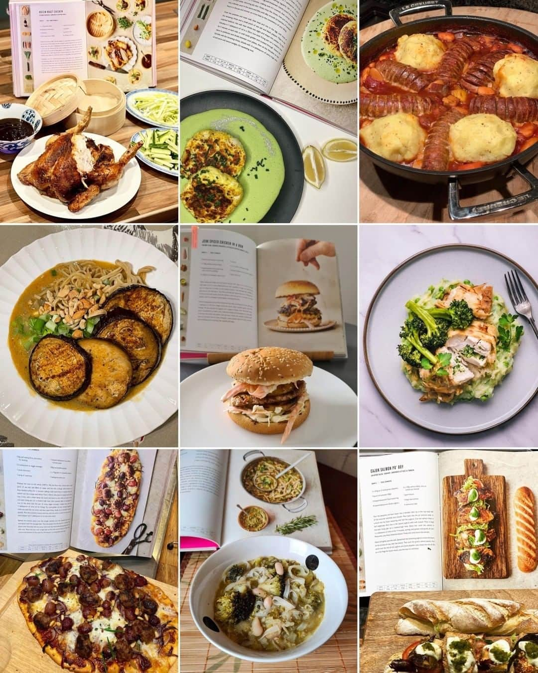 ジェイミー・オリヴァーさんのインスタグラム写真 - (ジェイミー・オリヴァーInstagram)「Still love having a scroll through all your delicious looking pics of #Jamies7Ways cook ups!! Take a look at some of these....!! What's your favourite recipe from the book? Keep uploading and tagging me and use #Jamies7Ways so I can see them!! x」2月2日 20時54分 - jamieoliver