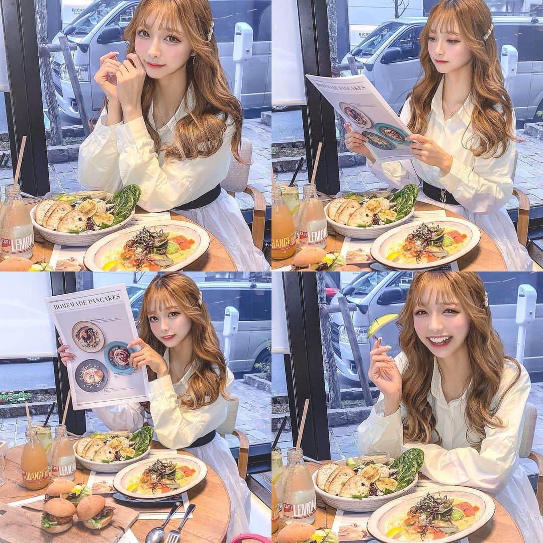 あやちゃんのグルメインスタ