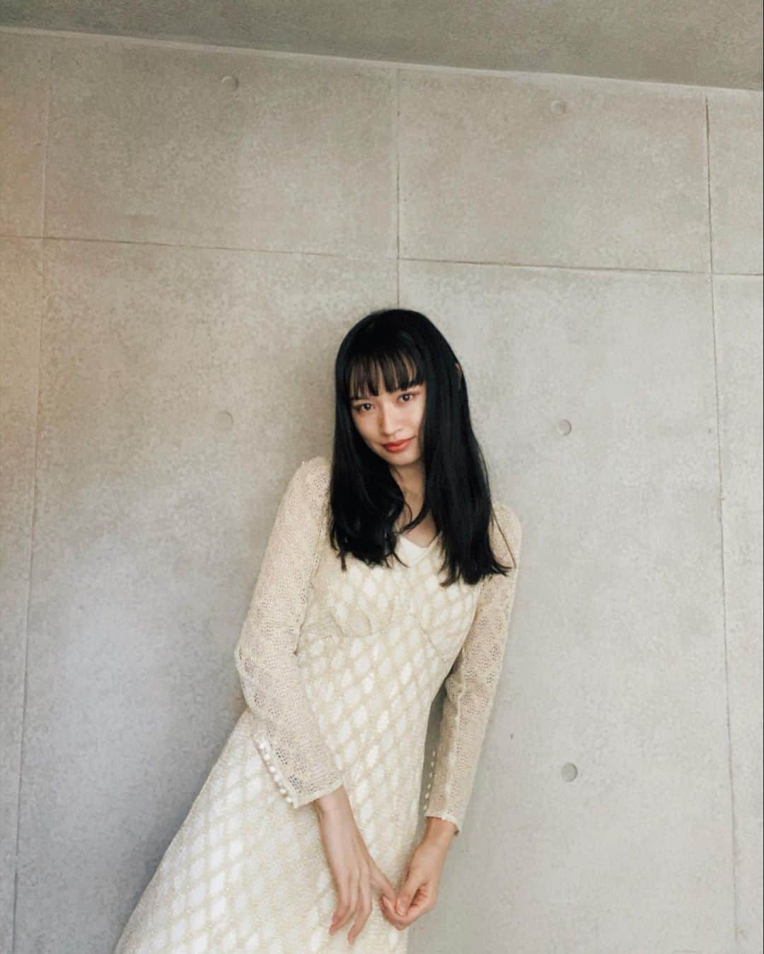 shihori.kathleenのインスタグラム：「最後👅🌼」