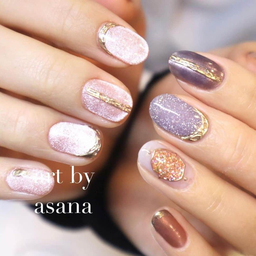 Icegel Nailのインスタグラム