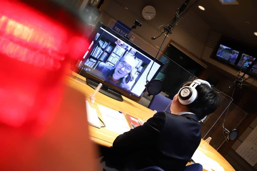 TBSラジオ「アフター6ジャンクション」さんのインスタグラム写真 - (TBSラジオ「アフター6ジャンクション」Instagram)「オンエア写真集(2021/2/1) #utamaru #宇多丸 #熊崎風斗 #吉田豪#djcelory#TBSラジオ #アフター6ジャンクション #radiko #ラジオ #tbsradio」2月2日 20時58分 - after6junction