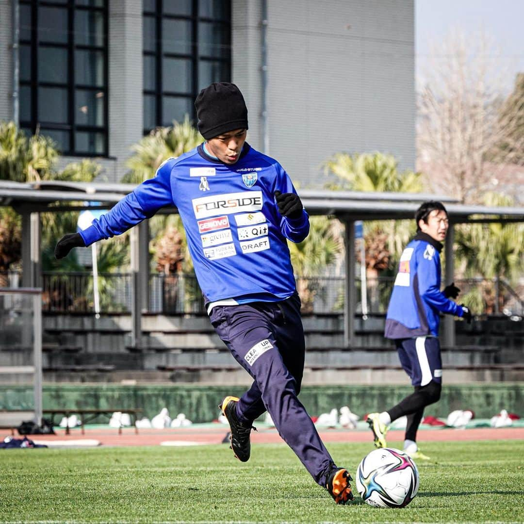 横浜FCさんのインスタグラム写真 - (横浜FCInstagram)「- 宮崎キャンプ6日目 - #yokohamafc #横浜FC #RECORDTHEBLUE #JLEAGUE #Jリーグ」2月2日 21時07分 - yokohamafc_official