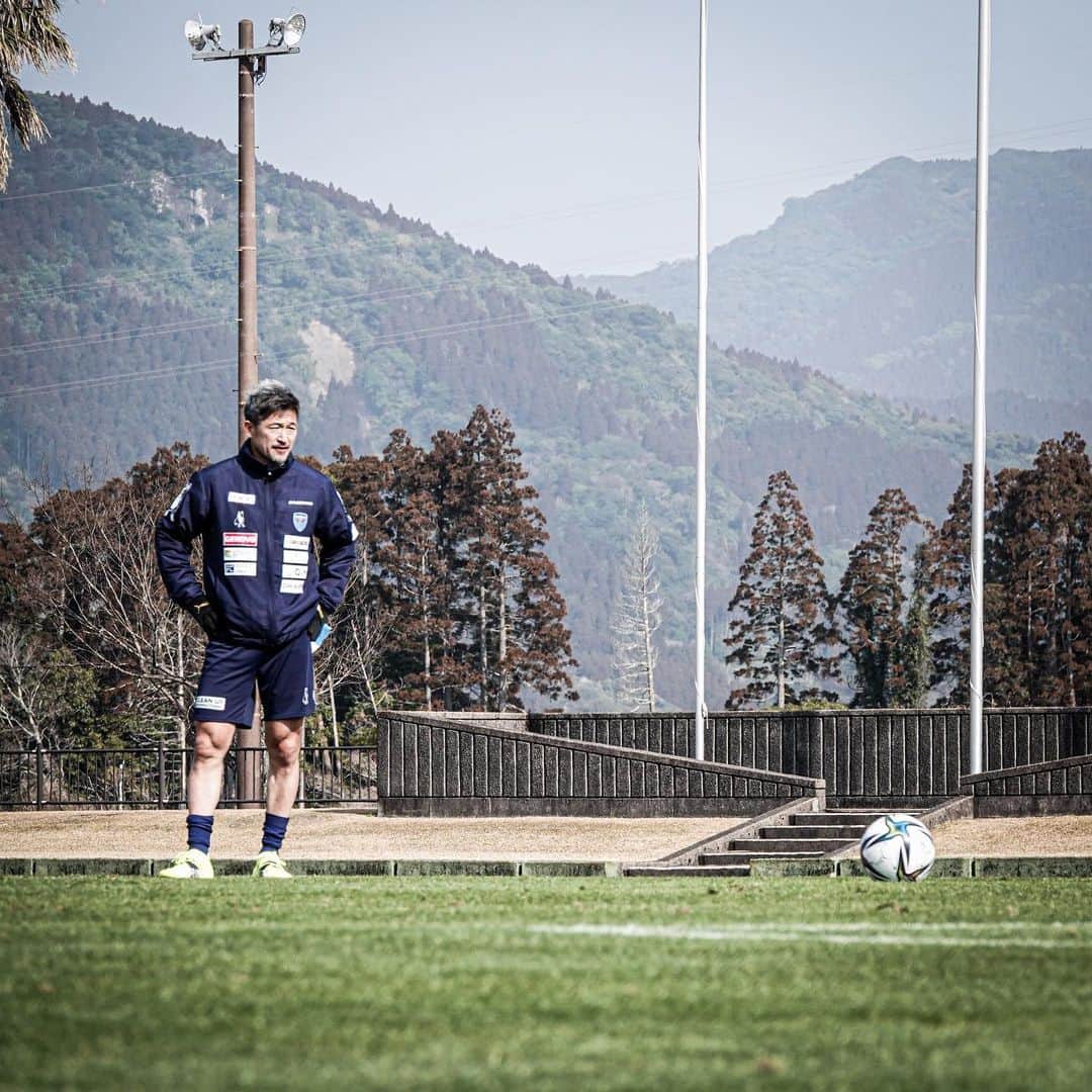 のインスタグラム：「- 宮崎キャンプ6日目 - #yokohamafc #横浜FC #RECORDTHEBLUE #JLEAGUE #Jリーグ」
