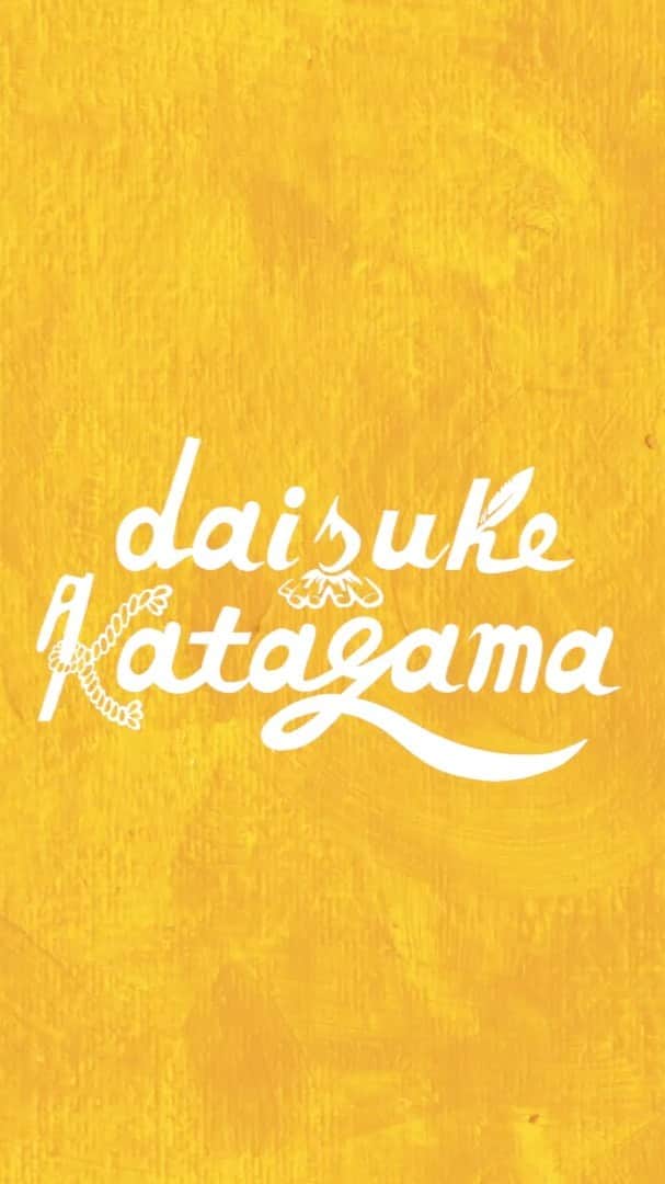 ダイスケのインスタグラム：「最高なみなさんのお力をかりて、 daisuke katayama 1st Full Album 「THE MIDNIGHT BONFIRES」 リリースすることとなりました。  たくさんの人に届きますように⛺️🌲⛰  アウトドアなフィールドで、 もちろん街でも。  大変な時代の最中ですが、 ぼくの音楽が焚き火のぬくもりに触れた時のように、 聴いてくれた人の心を身体をあたためられたら嬉しいです。  ■Produce&Arrange GIRA MUNDO @gm329  ■Record&Mix Satoshi Hosoi @satoshit_0130  ■Mastering Ryan Smith ■MusicVideo director Shun Murakami @shun_murakami_  ■Photographer Chihaya Kaminokawa @chihayak  Ren Gomi @rengomi124  ■Art Designer Isao Yokoyama @y0k0yama_isa0  ■Creative Director Cielbleu @cielbleu_waka  @anego_mika  ■Stylist Katsuyuki Honjo @honjoka  ■Hair Make Shiera Sasaki  ここには載せきれないですが、多くの人たちに協力いただいています。 感謝‼︎」