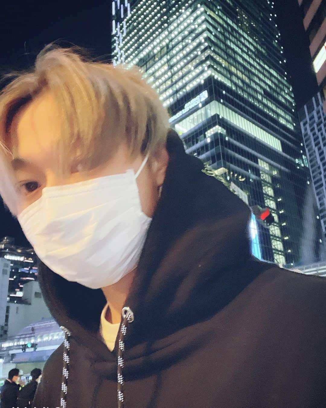 網代聖人のインスタグラム：「Tokyo city🌃」