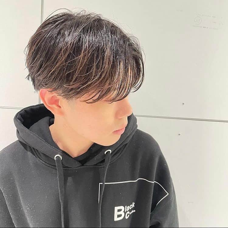 佐野大和のインスタグラム：「すっきりした👦🏻」