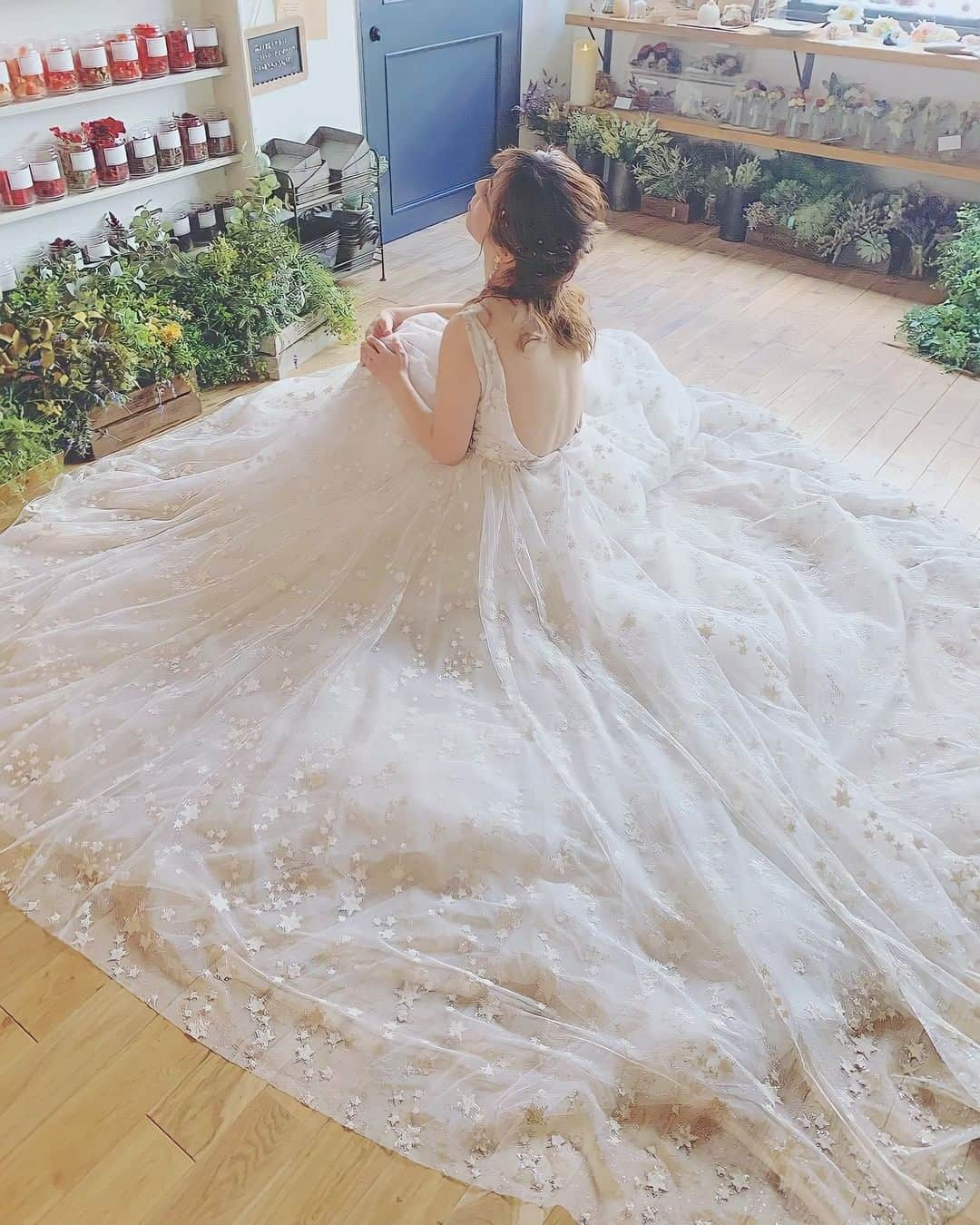 ♡プラコレWedding·⋆*のインスタグラム