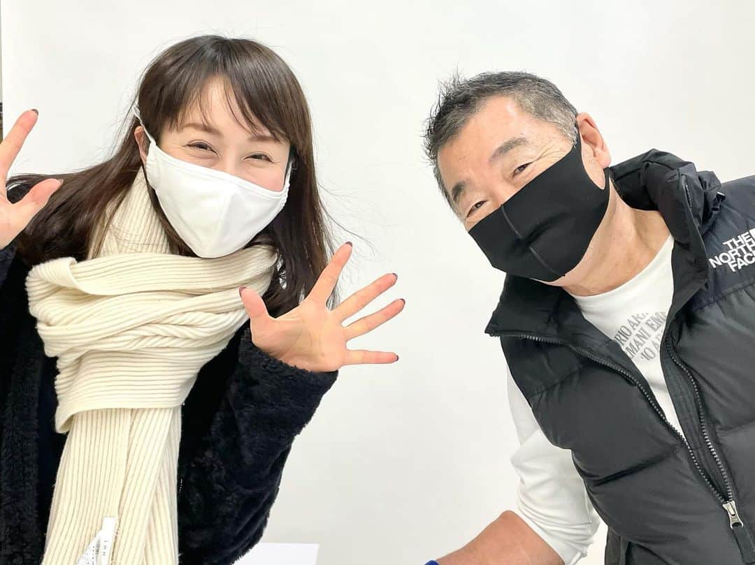 藤井美加子のインスタグラム：「節分  山岸伸先生に雑誌veggy専属モデルのオーディション用のプロフィール写真を撮っていただきました！何と贅沢で図々しいお願いでしょうか？  あと結果は、私次第です。 出来るだけの準備をして頑張ってみます♪  #veggy#photography#shooting#オーディション#プロフィール撮影#節分#今私にできること#風の時代」