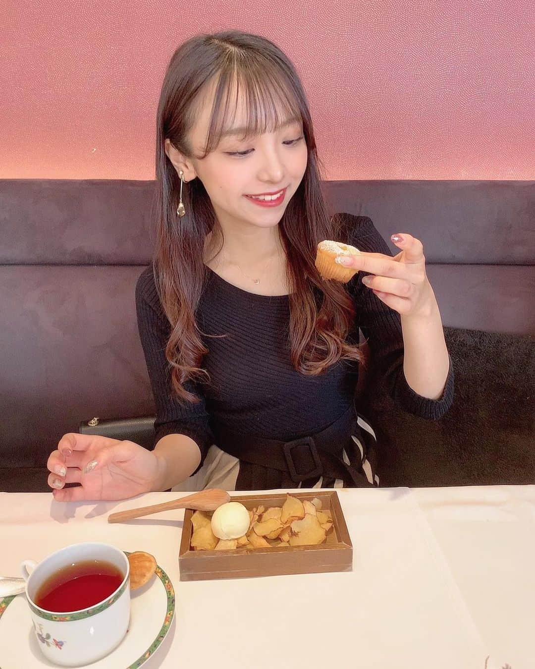 勝又彩央里さんのインスタグラム写真 - (勝又彩央里Instagram)「ジビエ🦌  ヨーロッパでは馴染み深いですが、日本に帰国してからは久しぶりに美味しくいただきました🍴 懐かしい〜☺️ 動画はTikTokに載せます！！  #ジビエ #フランス料理 #ジビエ料理 #フレンチ #セントフォース #セントフォースsprout #大学生 #女子大生 #美味しい」2月2日 21時29分 - saorinoel