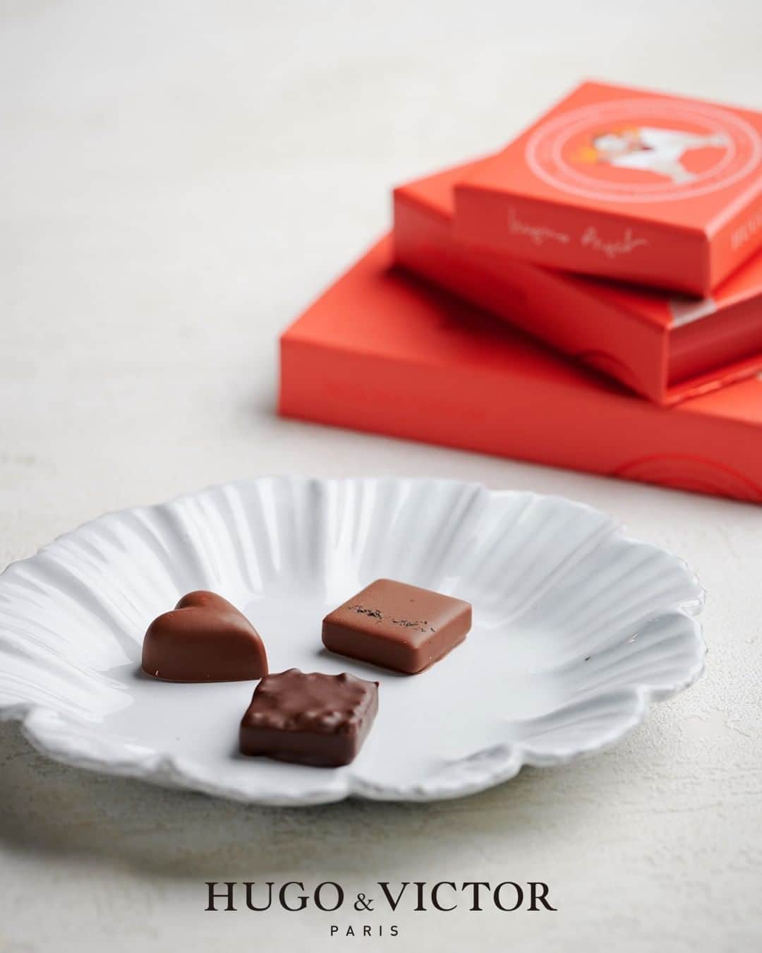 HUGO & VICTORのグルメインスタ