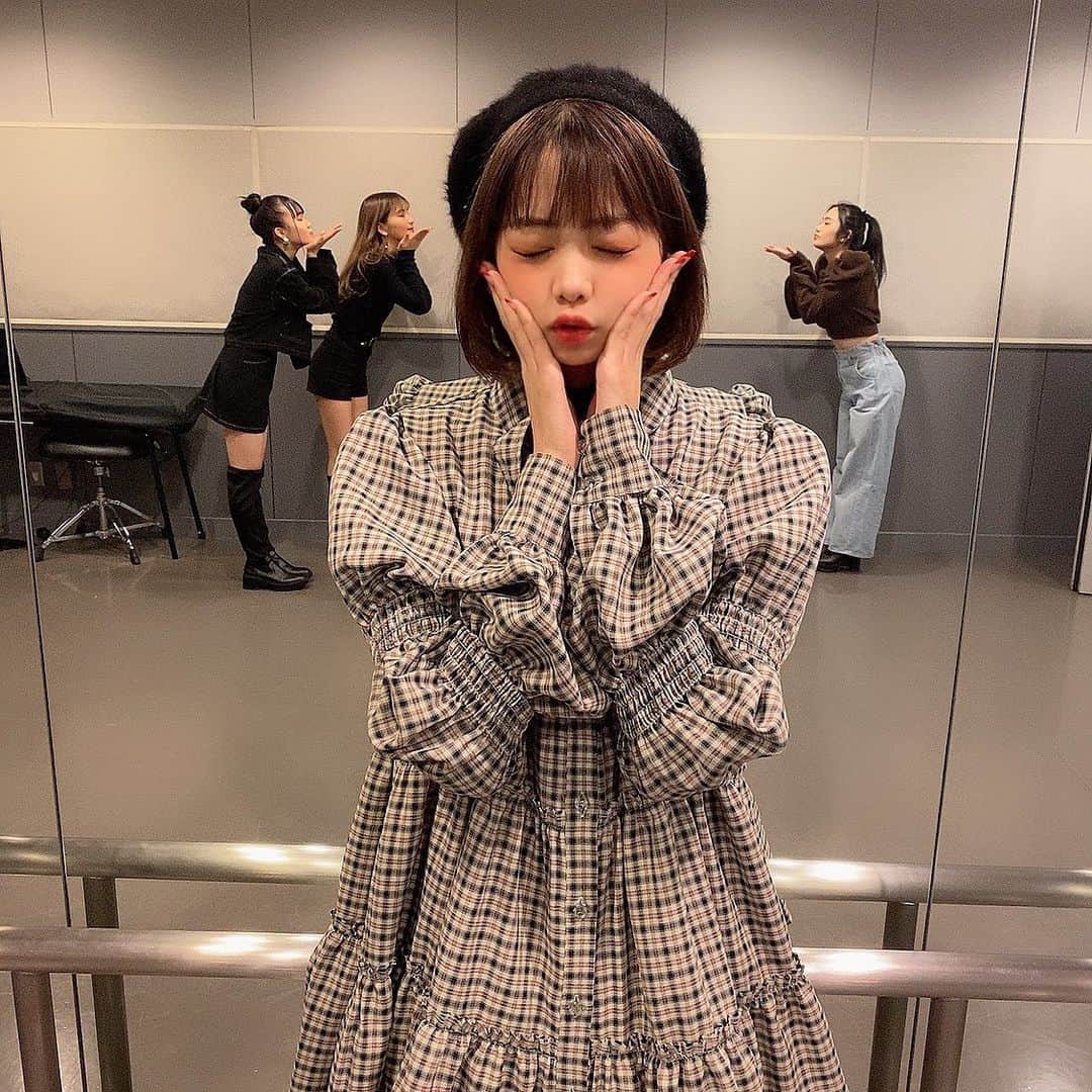 神田萌衣のインスタグラム：「😘👼🏻💗」