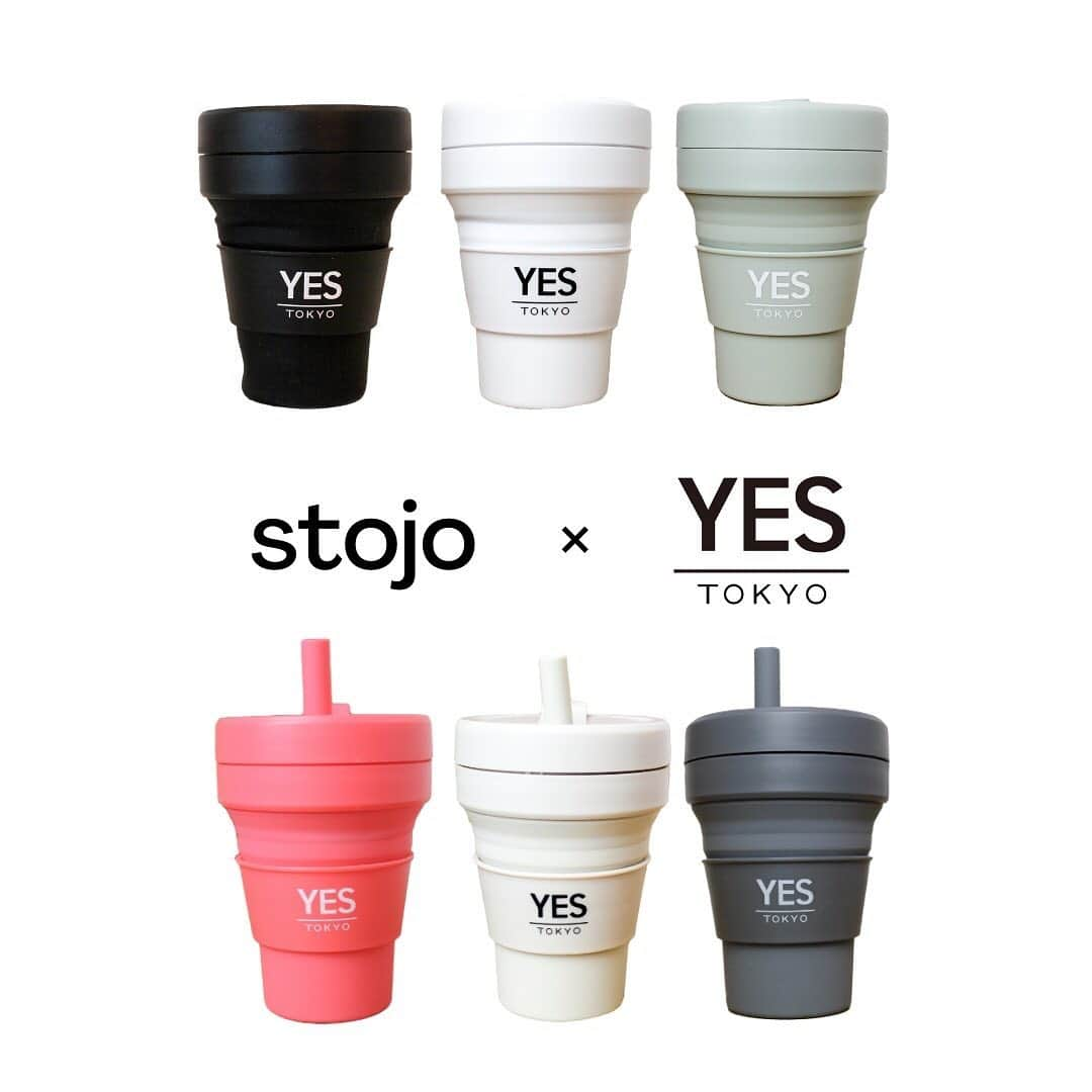 YES TOKYOさんのインスタグラム写真 - (YES TOKYOInstagram)「﻿ ﻿ 【stojo×YES TOKYO】﻿ ﻿ ﻿ COMING SOON...﻿ ﻿ 2.7（SUN）pm21:00～﻿ ﻿ ※YES TOKYO ONLINE SHOP先行発売!!﻿ ﻿ ﻿ @stojo﻿ @stojo_japan﻿ @yestokyo﻿ ﻿ ﻿ 【お問い合わせ】﻿ ■中目黒店﻿ ☎︎：03-3760-4717﻿ ﻿ ■二子玉川店﻿ ☎︎：03-6447-9663﻿ ﻿ ﻿ ﻿ #yestokyo #yoga #cbdoil #coldpressedjuice #fasting #vegan #stojo﻿ #ヨガ #コールドプレスジュース #ジュースクレンズ #クレンズジュース #中目黒 #免疫力アップ #コロナ対策 #デリバリー #二子玉川 #代官山 #世田谷 #ダイエット #ファスティング #ダイエットメニュー #cbdオイル #ダイエットプログラム #腸活 #腸活ダイエット #断食 #断食ダイエット #ストージョ #エコ #エコ活」2月2日 21時37分 - yestokyo