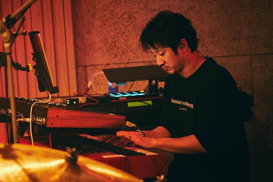 George のインスタグラム：「Photo by @tetsuyayamakawa」