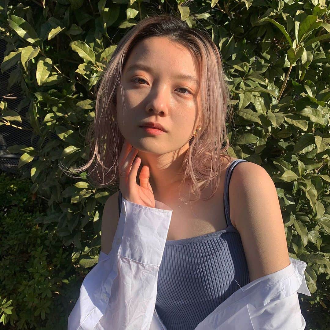 のインスタグラム：「いい朝でした☀️」