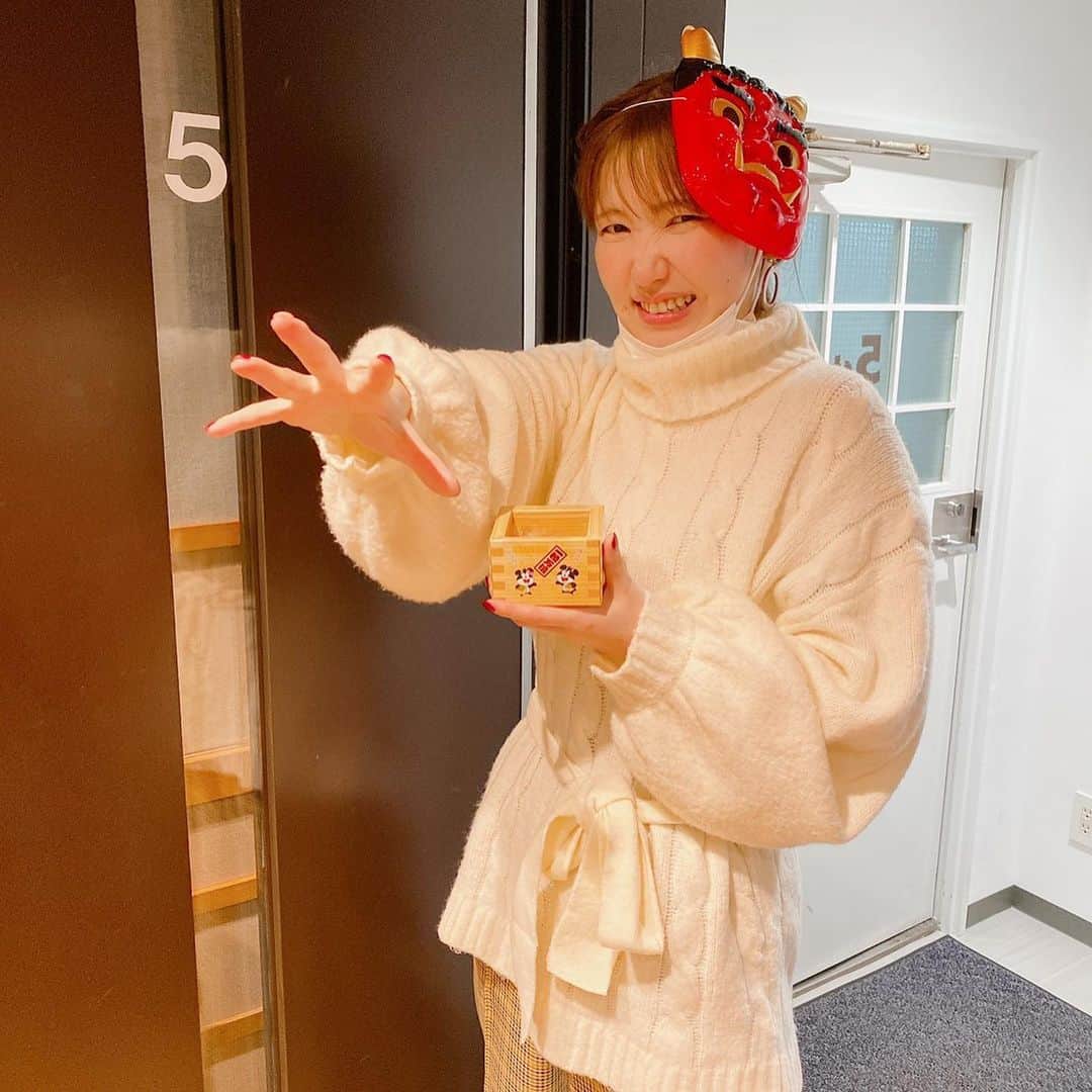内田彩のインスタグラム