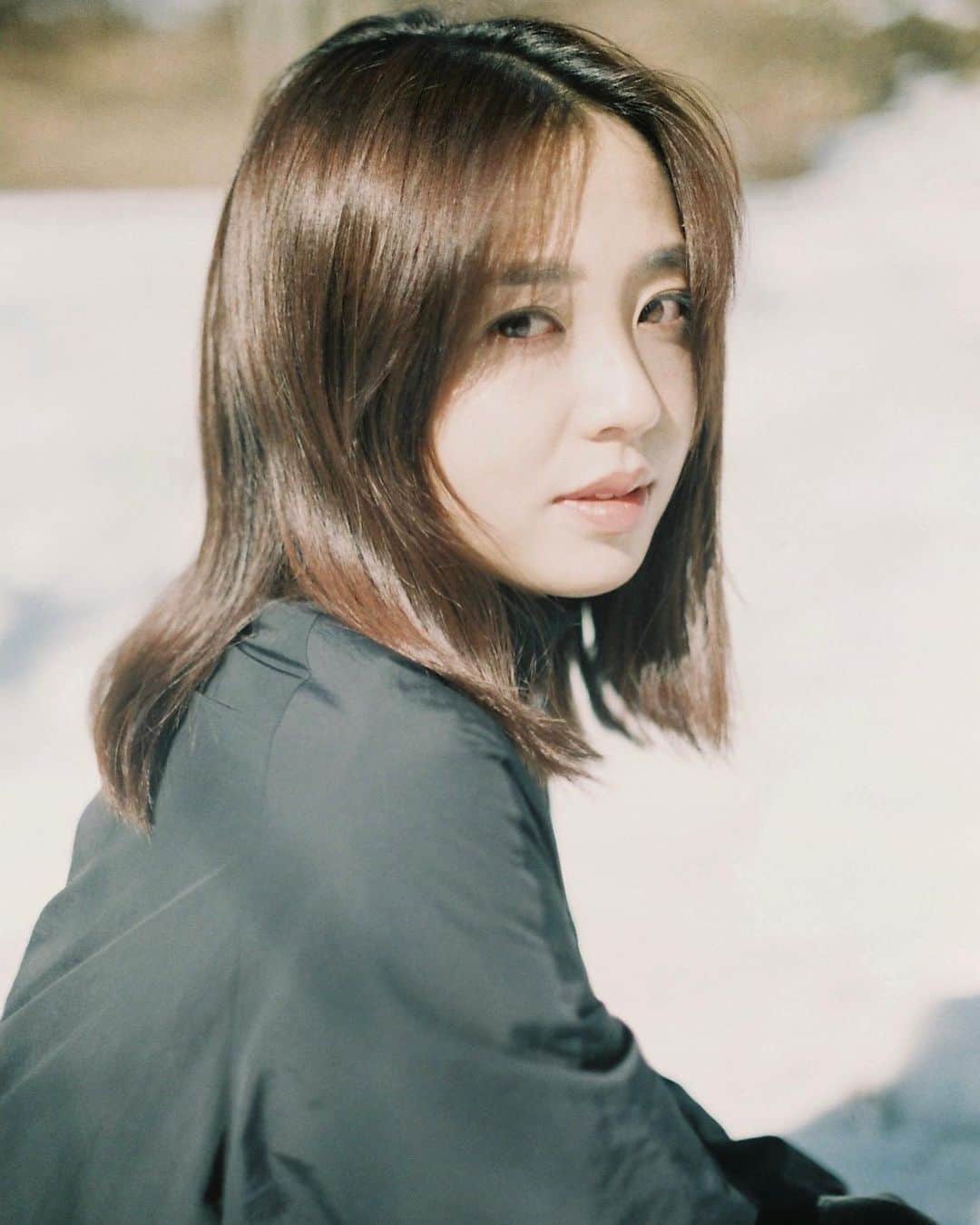 江藤百香のインスタグラム：「photo by sunny ♡♡♡ @hi_7sunny ❄️」