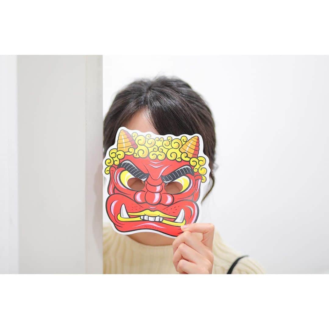 岩原大起さんのインスタグラム写真 - (岩原大起Instagram)「節分フォト👹② 黒木さん  「ガチで豆投げてもらって大丈夫ですよ」 って言ったら、黒木さん本気で投げてきた。 それが2〜3枚目。  撮影協力はten.スタッフの和田くん ありがとう！ @wadataku4649   #節分 #節分の日 #2月2日  #鬼は外福は内 #鬼は外 #福は内  #ytv #読売テレビ #アナウンサー #黒木千晶 #かんさい情報ネットten  #そこまで言って委員会  #5dmarkiv #canon #portrait  #ポートレート #写真 #東京カメラ部」2月2日 22時14分 - ytv_iwahara