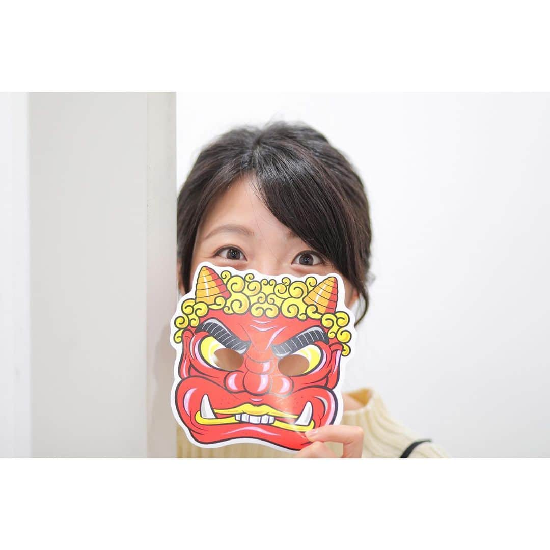 岩原大起さんのインスタグラム写真 - (岩原大起Instagram)「節分フォト👹② 黒木さん  「ガチで豆投げてもらって大丈夫ですよ」 って言ったら、黒木さん本気で投げてきた。 それが2〜3枚目。  撮影協力はten.スタッフの和田くん ありがとう！ @wadataku4649   #節分 #節分の日 #2月2日  #鬼は外福は内 #鬼は外 #福は内  #ytv #読売テレビ #アナウンサー #黒木千晶 #かんさい情報ネットten  #そこまで言って委員会  #5dmarkiv #canon #portrait  #ポートレート #写真 #東京カメラ部」2月2日 22時14分 - ytv_iwahara