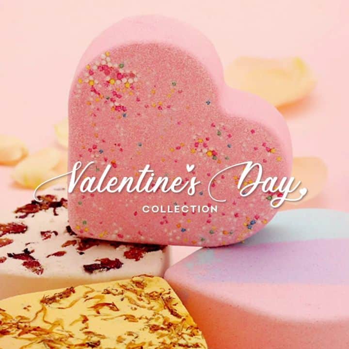 SHEINのインスタグラム：「Valentine's Day must-haves 💕 Tag someone you love in the comments! Shop Now>http://shein.top/10nn3dw2  Currently available at SHEIN US, UK, FR, DE, IT, ES, NL, SA, AE, QA, BH, KW, OM, RU, CA, IL #bathbomb」