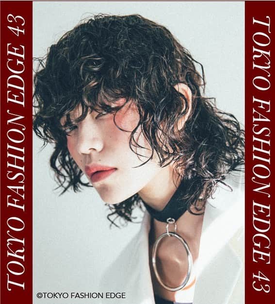 東京ファッションエッジ／プロフェッショナル東京のインスタグラム：「2021/1/31発売「TOKYO FASHION EDGE 43号」の中身を少しだけご紹介します😊  乗竹悟史さん RIDE HAIR（三重県） 作品タイトル：80's ROCK × MODE @ride3104  Instagramでは紹介しきれませんが、素敵な作品がぎっしり詰まった「TOKYO FASHION EDGE 42号」ぜひとも誌面でもご覧ください♪ お買い求めは弊社（https://beauty-gr.co.jp/kodoku/）まで🔍  ---------------------------------------------------- #東京ファッションエッジ　#tokyofashionedge #profeshionaltokyo #クリエイティブヘア #creative #クリエイティブヘアスタイリスト #creativehairstylist #hair #ヘアスタイル #hairstyle #ヘアカラー #haircolor #メイク #make #makeup #ファッション #fashion #美容師 #ヘアスタイリスト #hairstylist #hairstylistjapan #美容学生 #modermsalon #colorsync #hairtransformation #hairinspo #hairofinstagram #美容学生と繋がりたい #fashionista  ----------------------------------------------------」