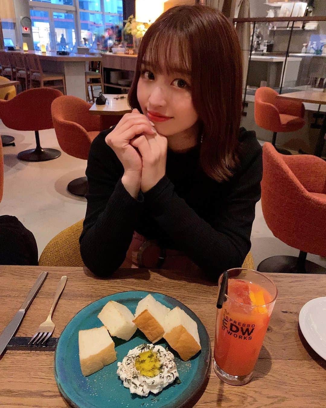 光咲ひなのグルメインスタ