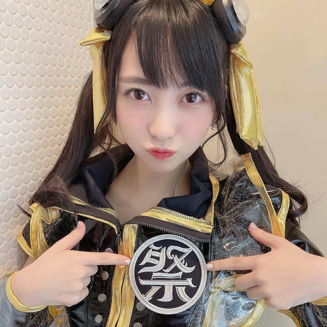 髙木由莉愛さんのインスタグラム写真 - (髙木由莉愛Instagram)「ツインテールの日に FES☆TIVEになりました🥺🥺  #アイドル #お祭り #FESTIVE #フェスティブ #ツインテール #ツインテールの日」2月2日 22時41分 - yuria_takaki