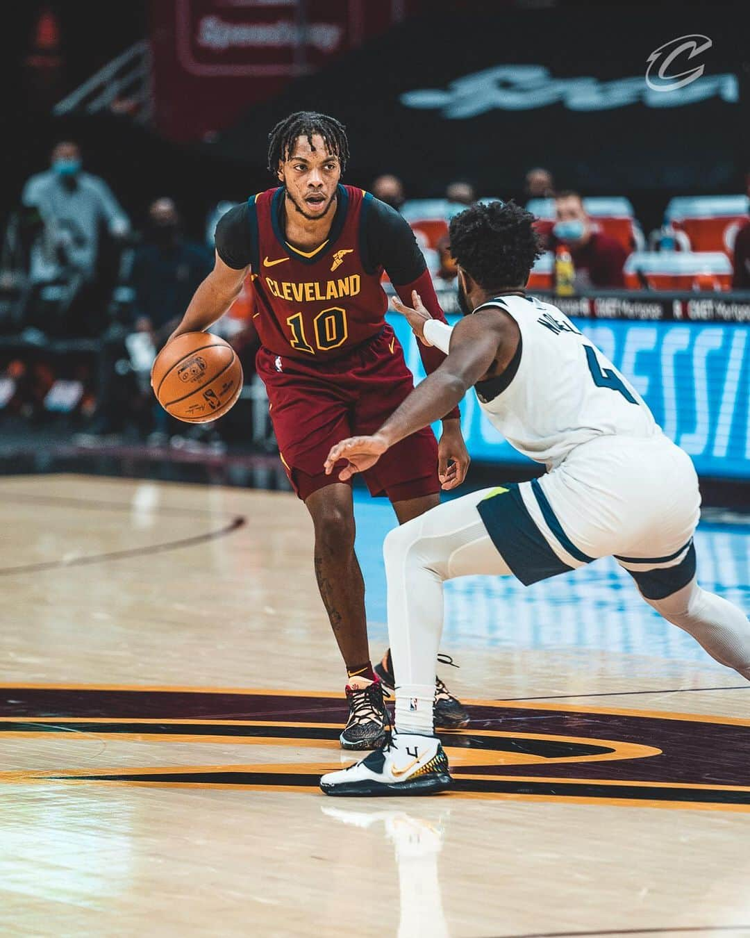 キャブスさんのインスタグラム写真 - (キャブスInstagram)「Got even with the Wolves 😤  #BeTheFight」2月2日 22時44分 - cavs