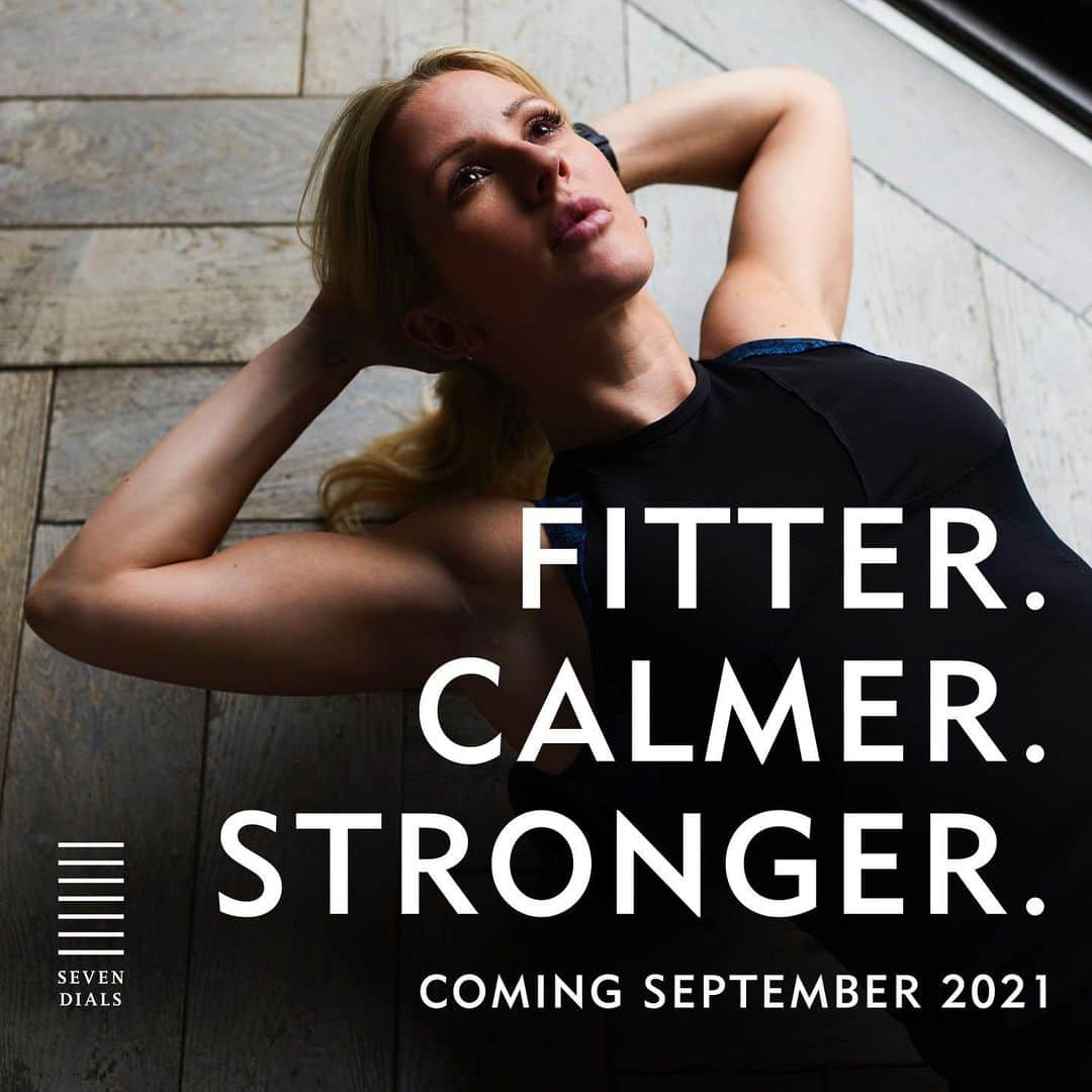 エリー・ゴールディングさんのインスタグラム写真 - (エリー・ゴールディングInstagram)「I'm so excited to announce that I'm releasing my first book. FITTER. CALMER. STRONGER will be released later this year and I can't wait for you to read it. You can pre-order a copy including limited signed copies now via the link in my bio x」2月2日 22時52分 - elliegoulding