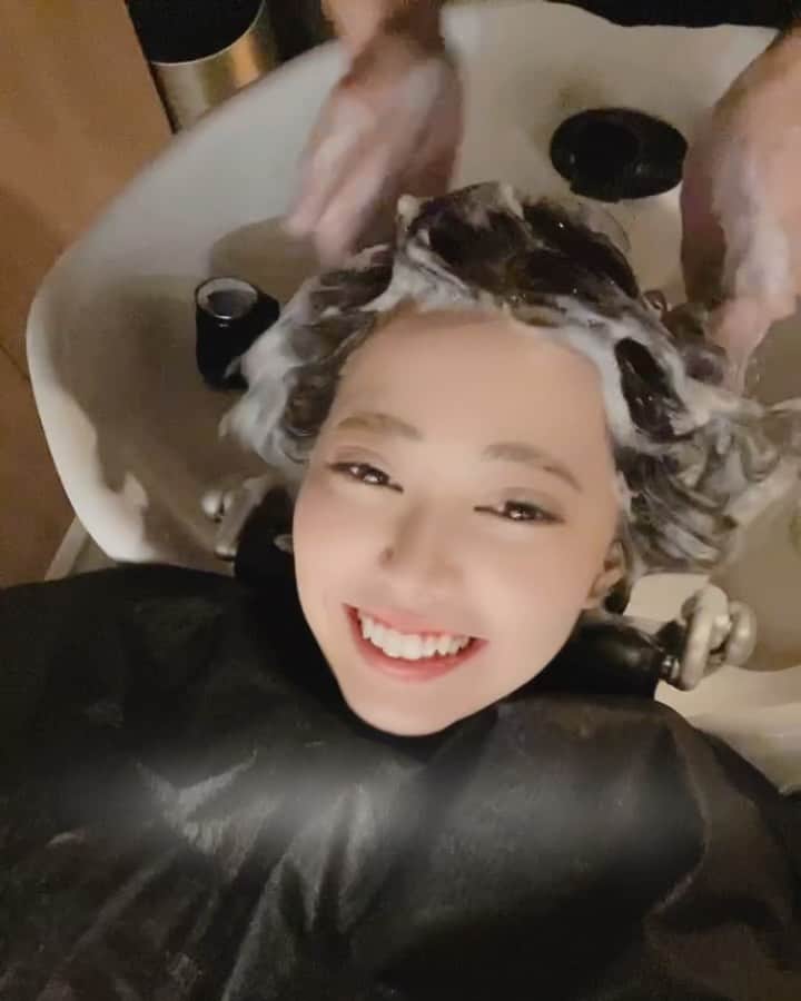 安森彩那のインスタグラム