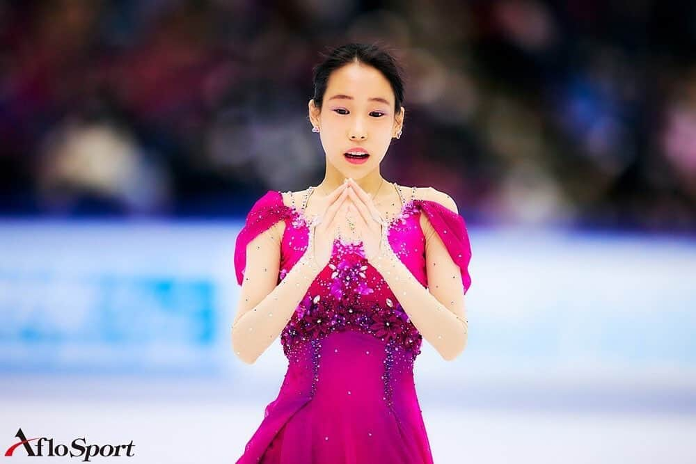 アフロスポーツさんのインスタグラム写真 - (アフロスポーツInstagram)「#三原舞依  Photo:  @naoki_photography.aflosport   Figure Skating : Japan Figure Skating Championships 2020 at Big Hat, Nagano, Japan. #figureskating #MaiMihara #sportsphotography #フィギュアスケート #日本スケート連盟」2月3日 10時50分 - aflosport